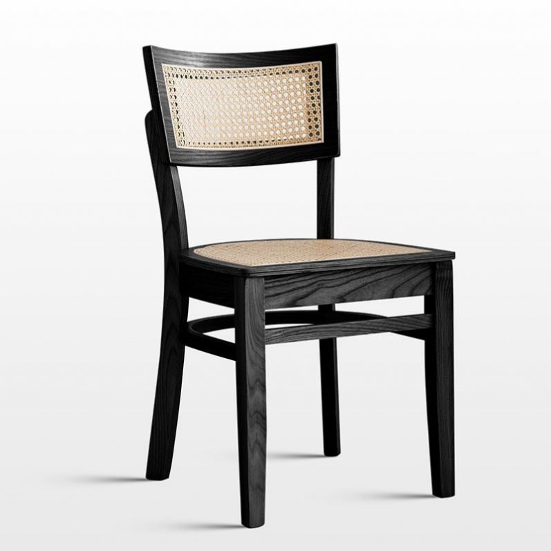 Modern Luxury Dining Set Elegant Restaurant Chairs for Home Hotel Apartment Cafe-Solid Light for Living Room