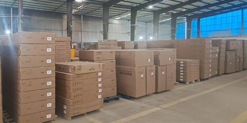 Packing and Shipping Process