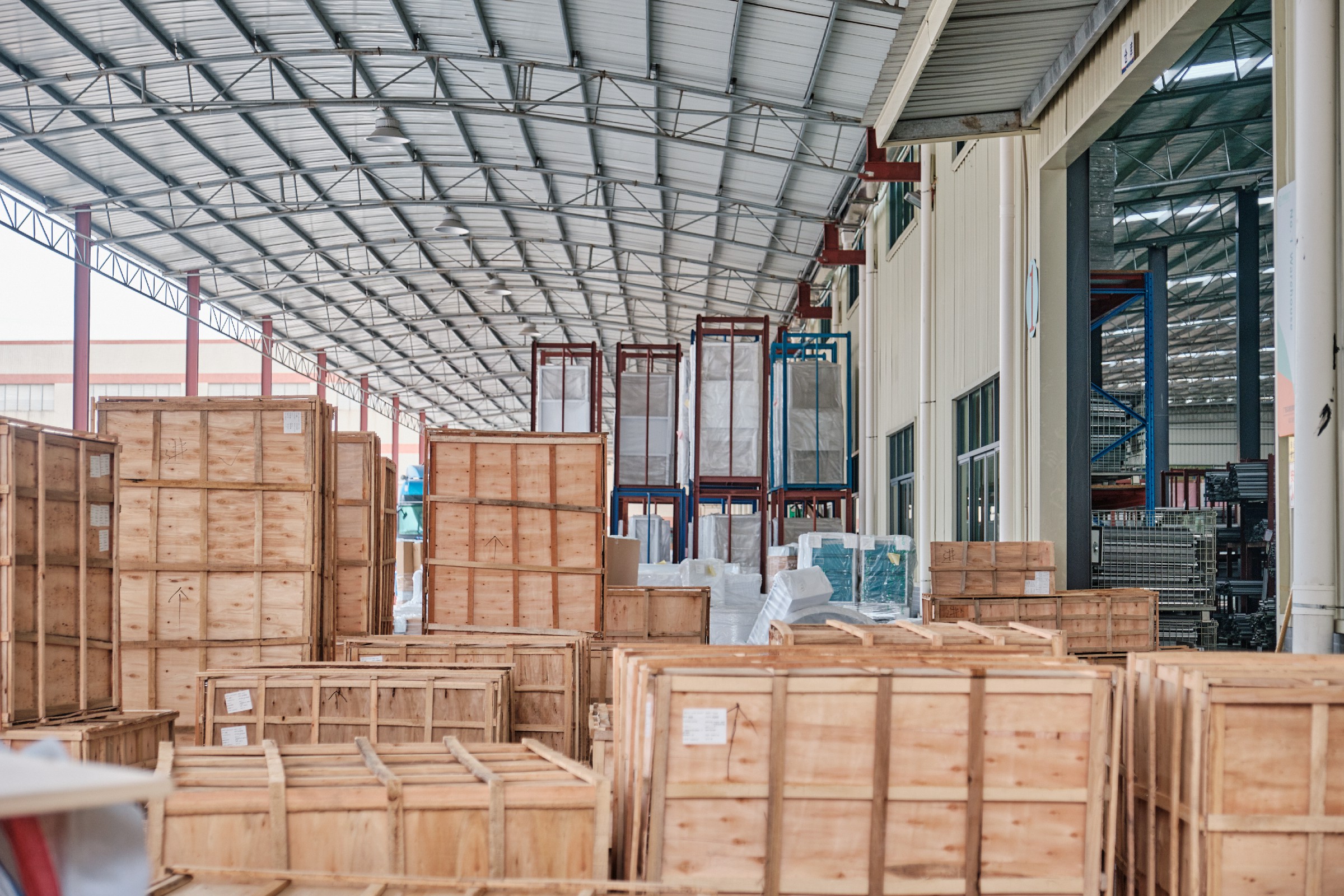 Shipping Logistics Setup