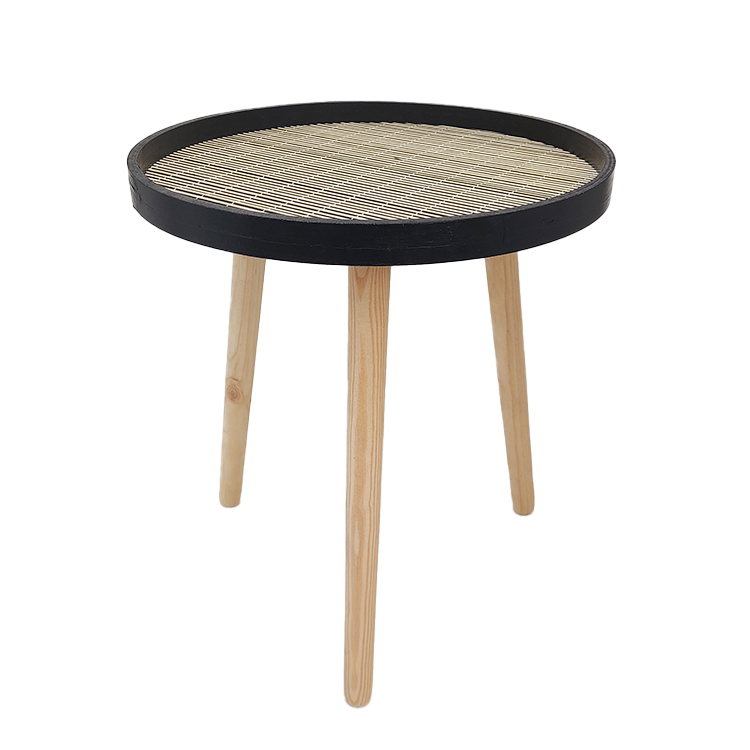 Wooden Table Detail 4