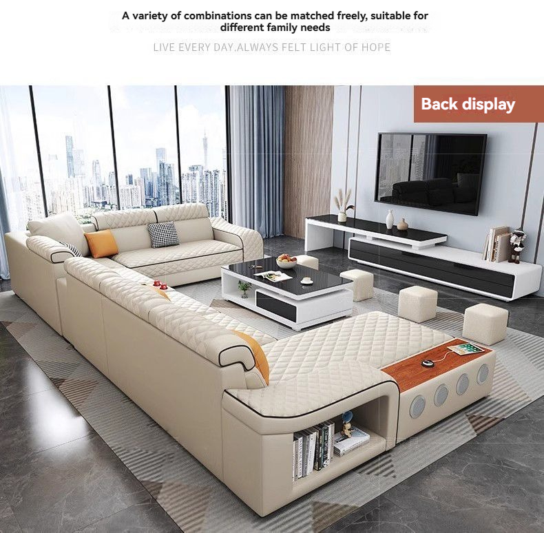 Furniture Showcase 4