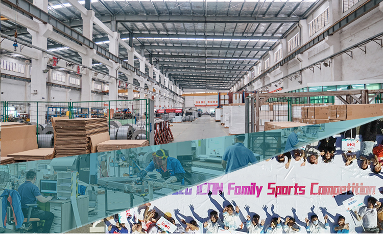 ICON Manufacturing Facility