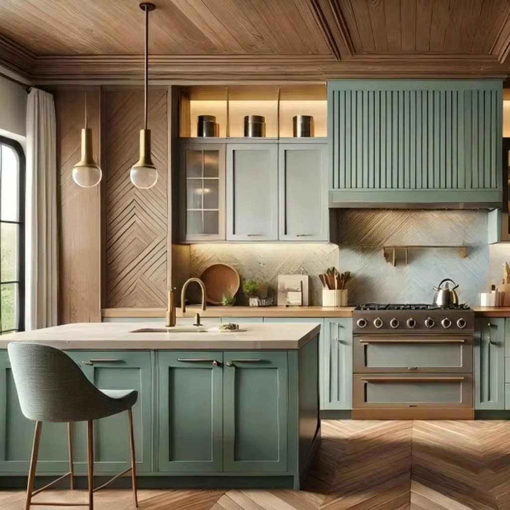 Marble Kitchen Set Shaker Cabinet Ample Storage Custom Kitchen Cabinets Solid Wood Manufacturer