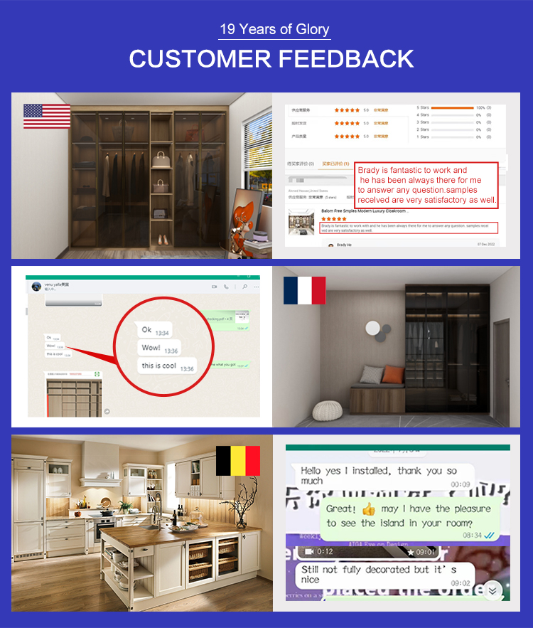 Customer Reviews and Feedback