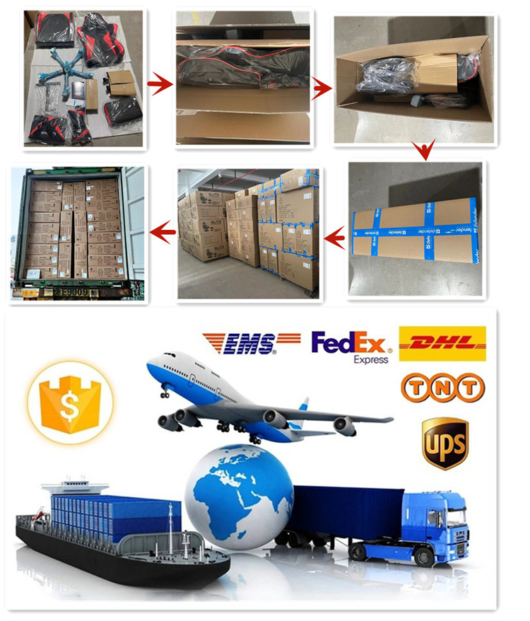 Packaging and Shipping