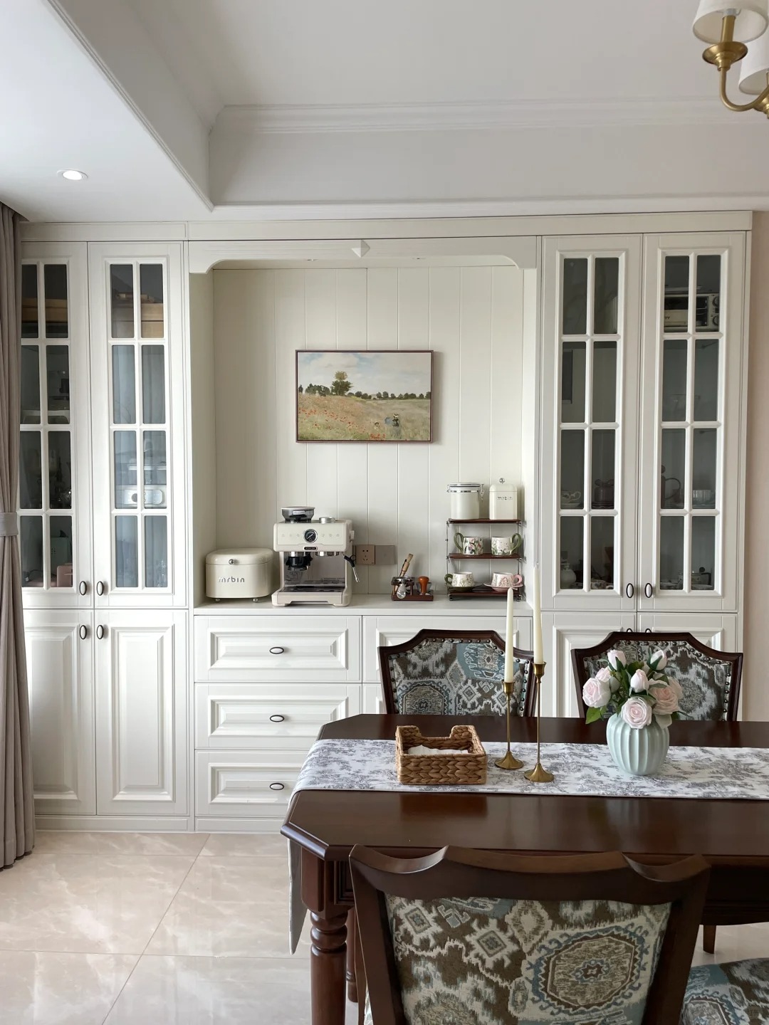 Modern Multi-Functional Dining Cabinet for Living Room Dining Room Furniture Fashion Sideboard Cabinet