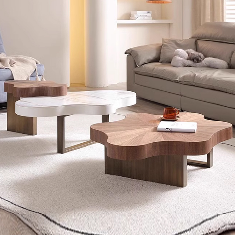 Multifunctional Coffee Table Structure