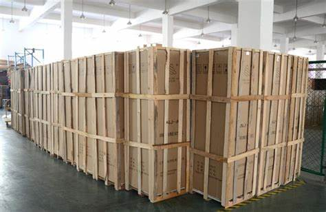 Packaging Process 3
