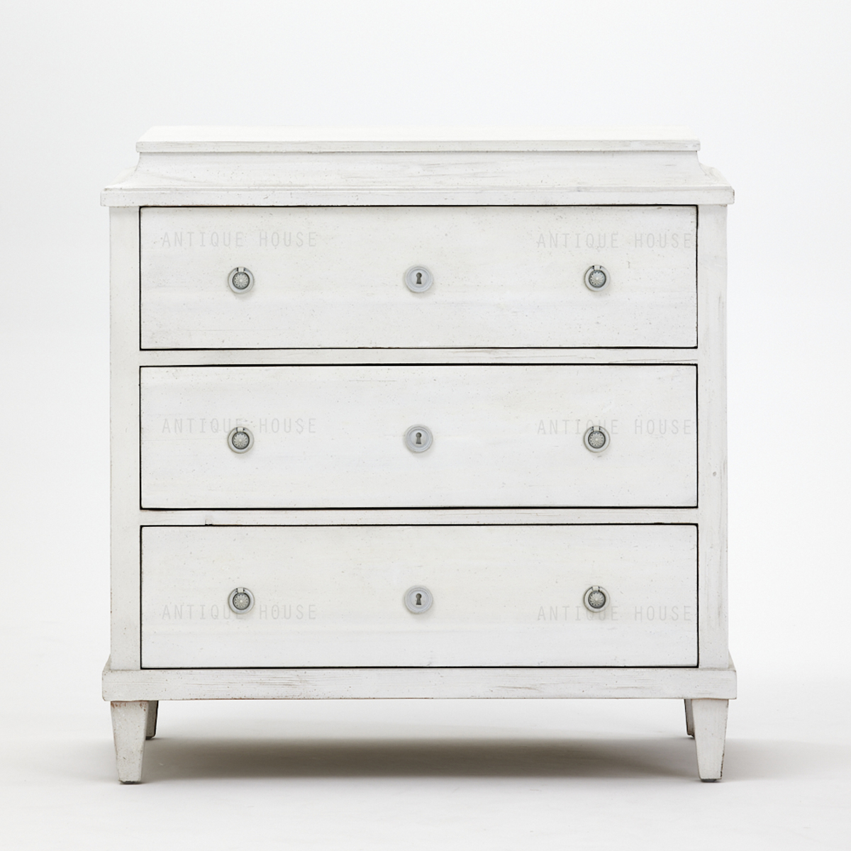 Bedroom Cabinet 3 Drawers Chest Cabinets Storage Dresser Chest of Drawers for Bedroom