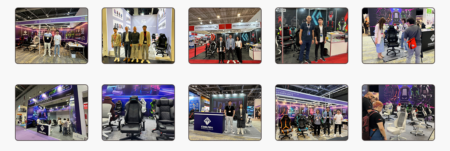 Trade Show Booth