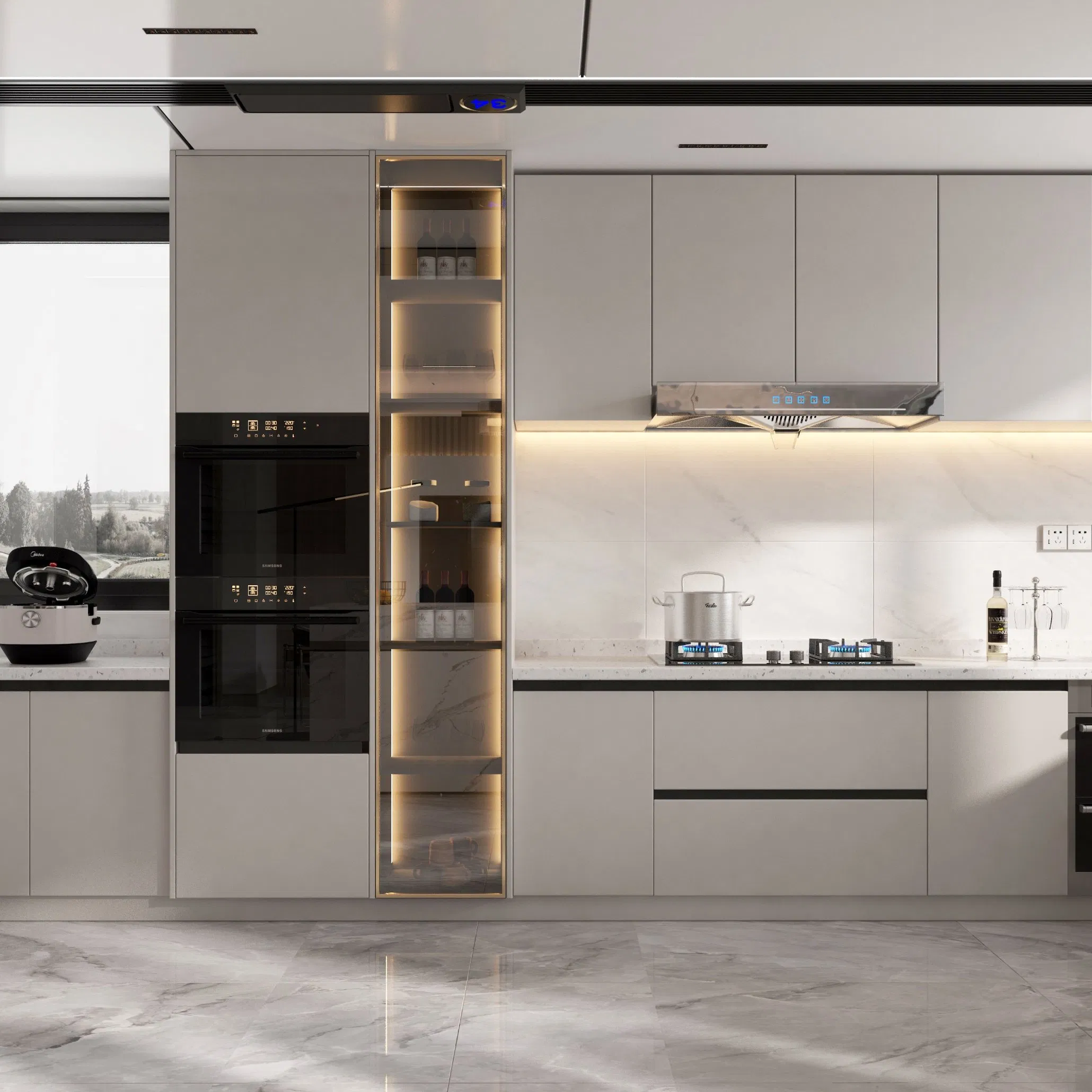 Wholesale Best Factory Wooden Office Outdoor Modern Bedroom &Living Room Kitchen Hotel Chinese Home Furniture Machines for Making Kitchen Furniture
