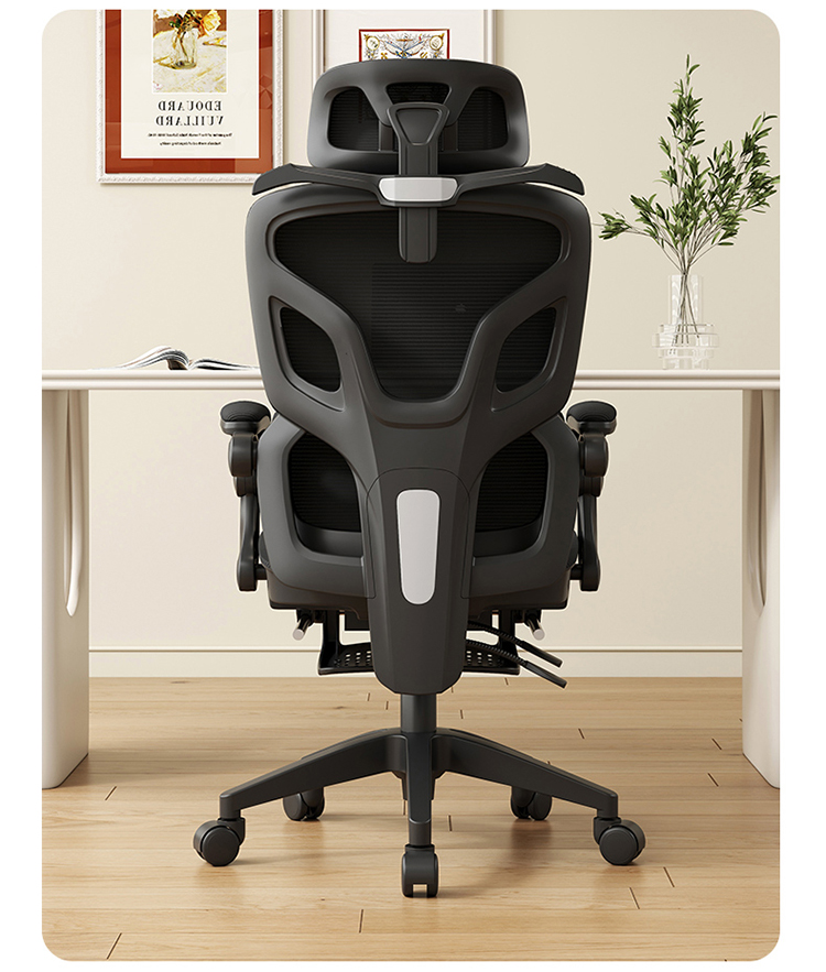 Mesh Office Chair Detail 3