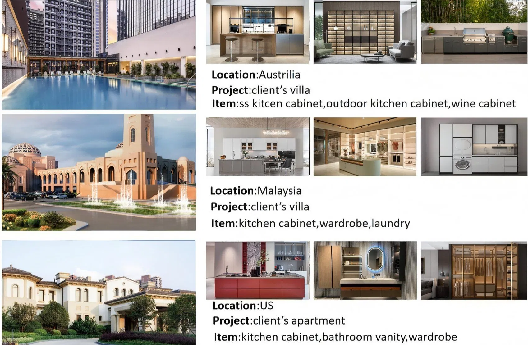 Wholesale Best Factory Wooden Office Outdoor Modern Bedroom &Living Room Kitchen Hotel Chinese Home Furniture Machines for Making Kitchen Furniture