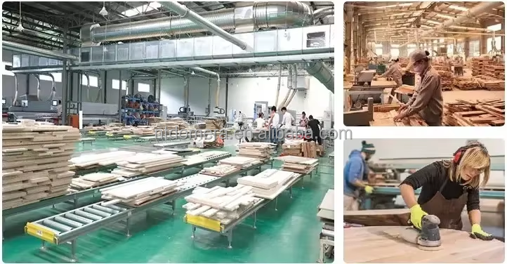 Exquisite Wood Polishing and Coating