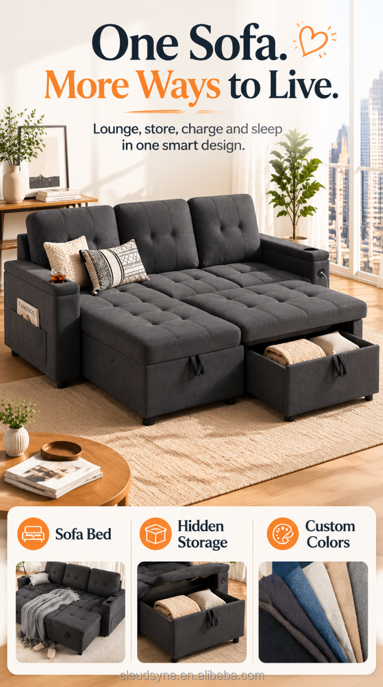 Sofa Detail 5