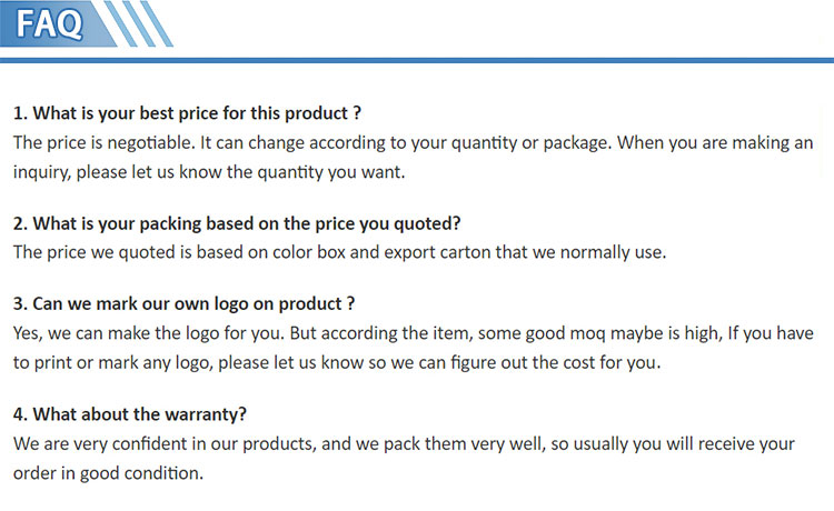 Quality Control 6