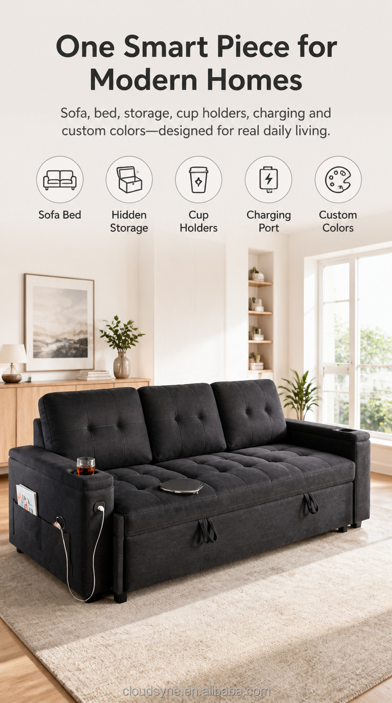 Sofa Detail 7