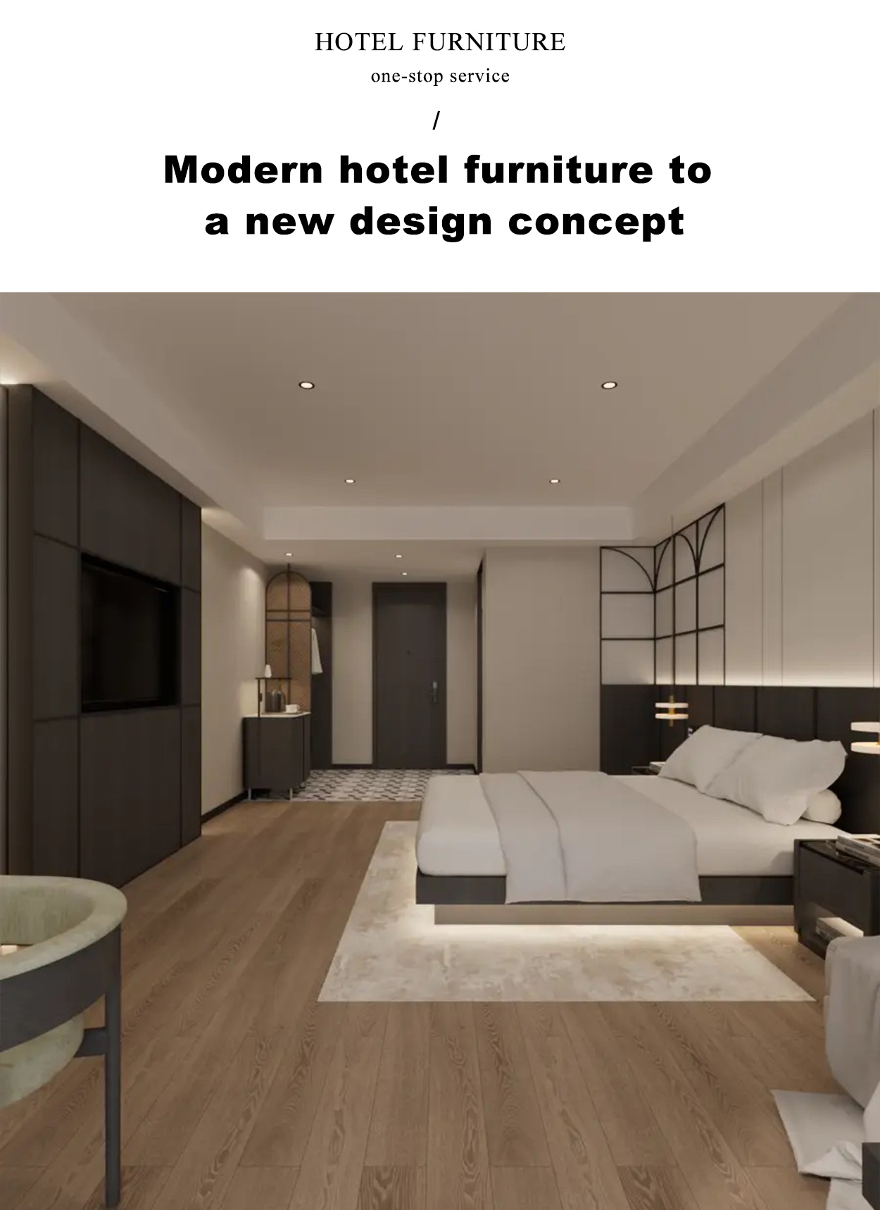 Hotel Furniture Design 1
