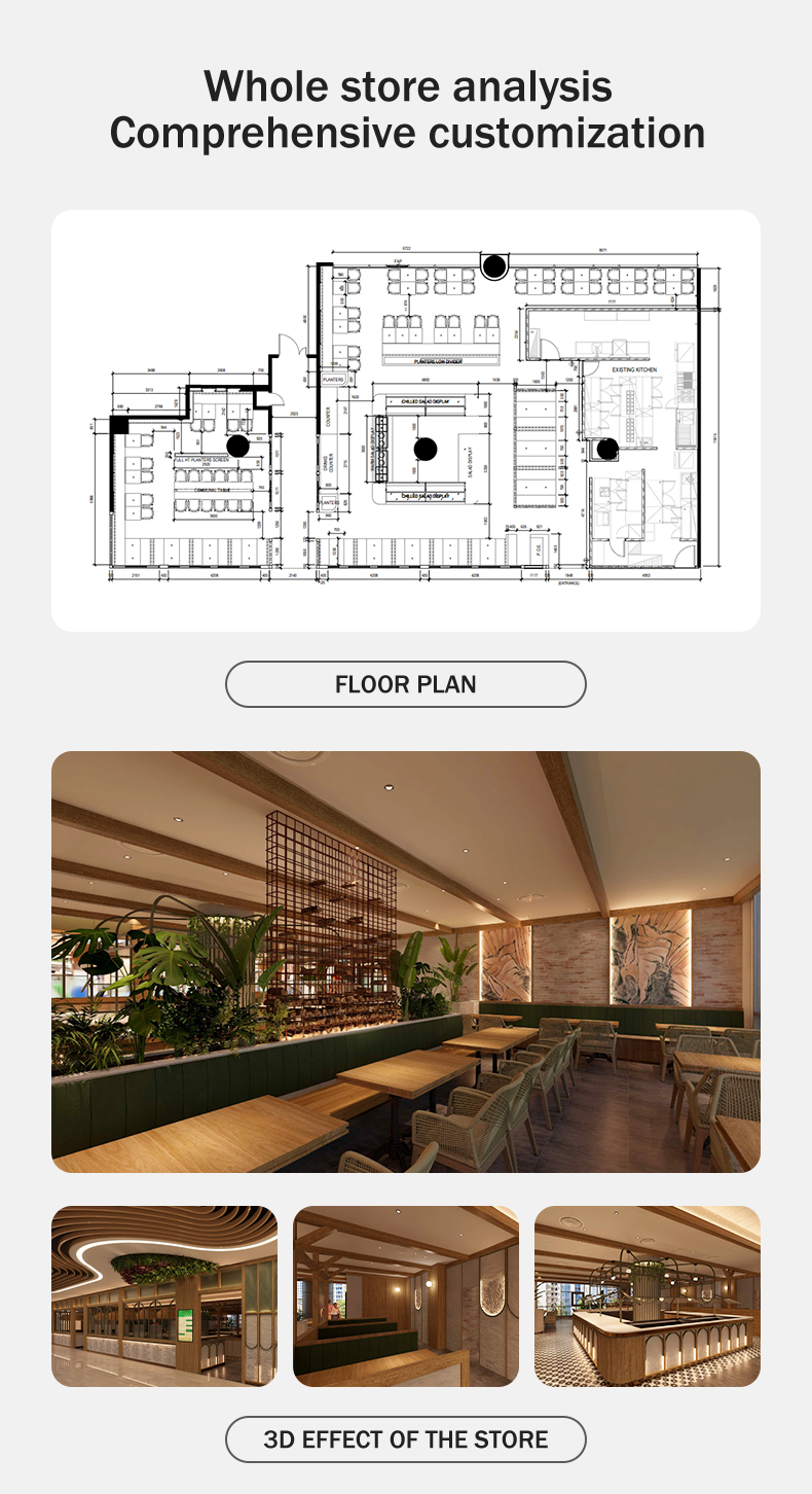 Light Luxury Commercial Restaurant Furniture Set Metal Dining Chairs Sintered Stone Dining Table and Booth Sofas for Cafe Hotel