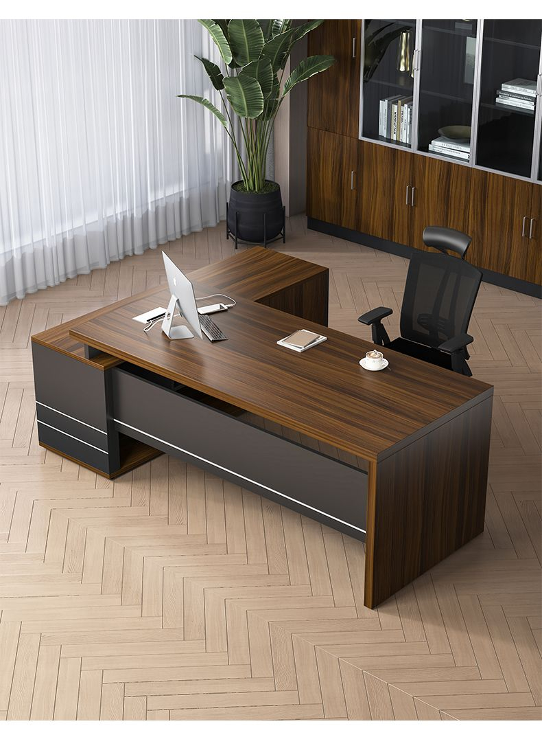 Modern Office Table Executive Desk Office Computer Table Office Furniture Computer Table