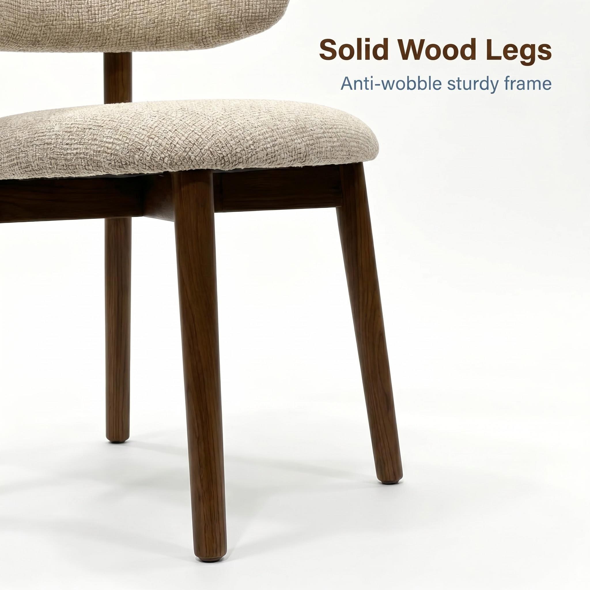 Dining chair angle 3