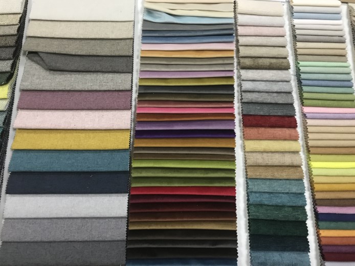 Fabric Color Option 1