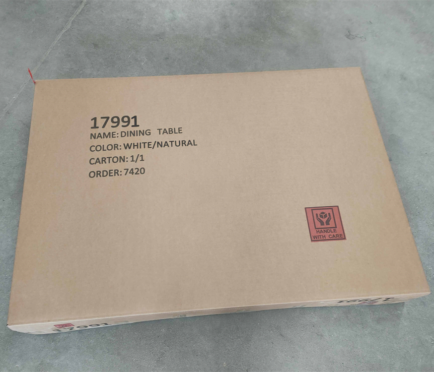 Packaging Process 3