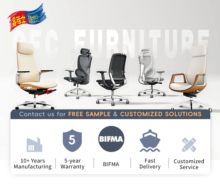 Office Chair Banner