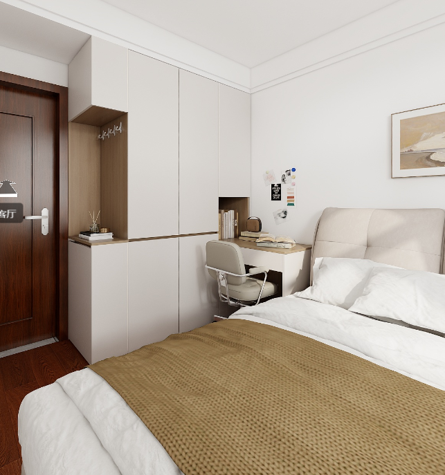 bedroom wardrobe