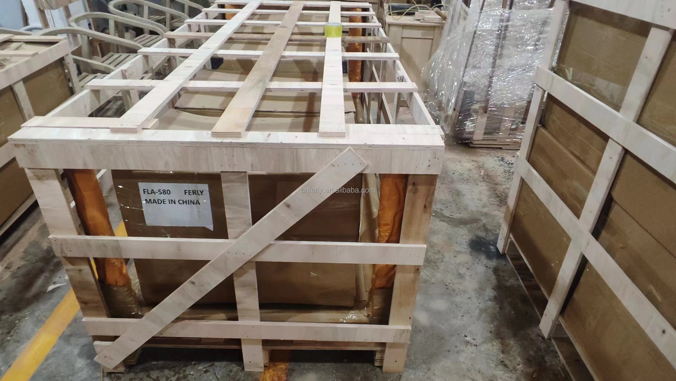 Shipping Box Protection
