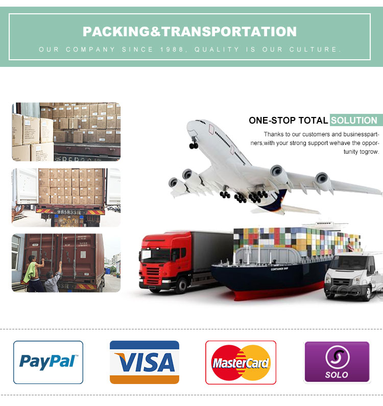 Packing Process