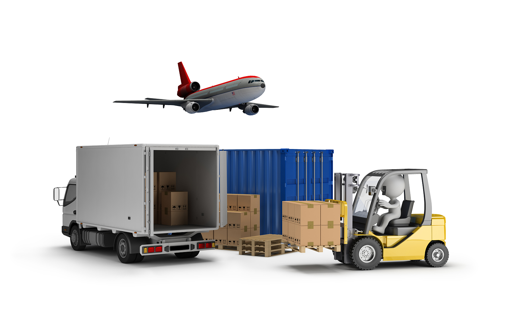 Logistics Transport Overview