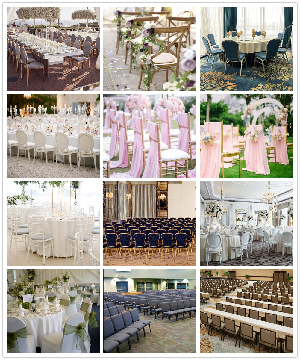 Dining chair scene layout 1