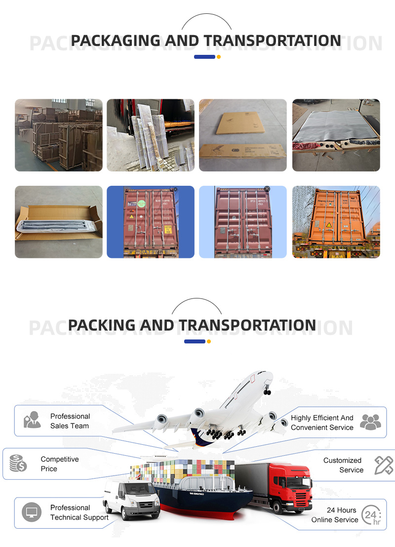 Manufacturing Info