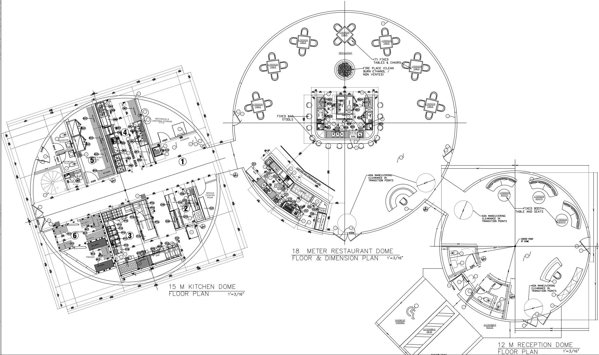 Restaurant Case 5
