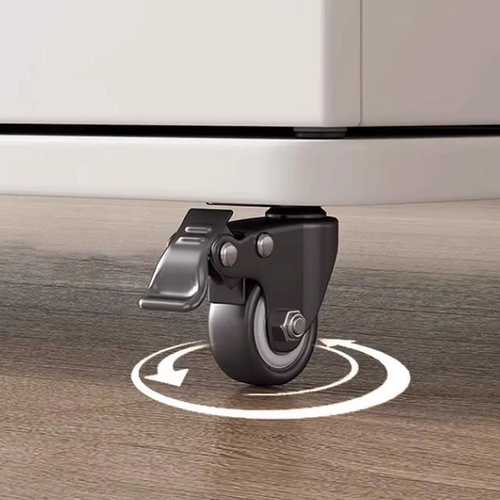 Modern Living Room Furniture Multifunctional Square Extendable Center Table Wooden Folding Coffee Table with Storage Stools