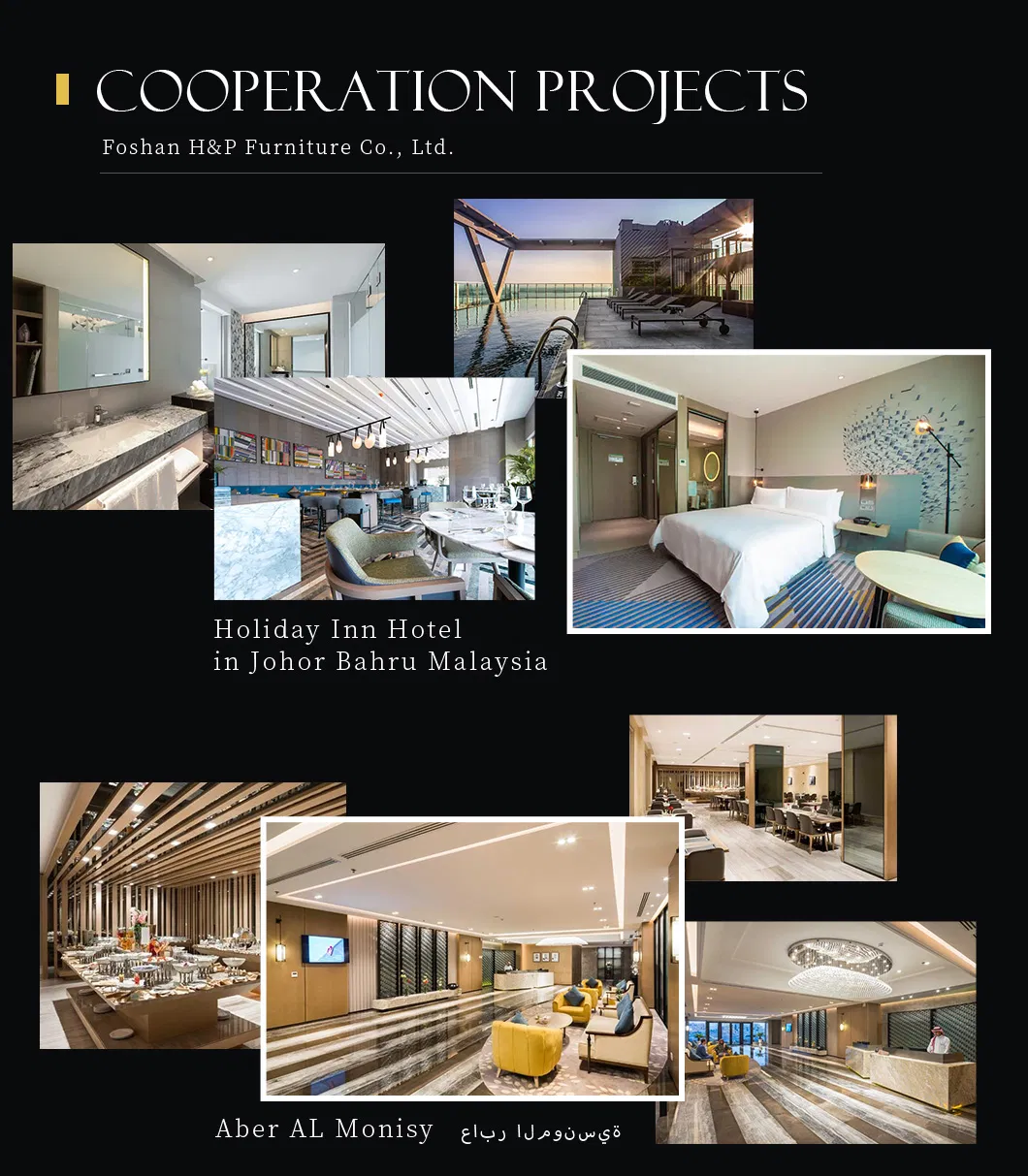 Hotel Furniture Project Image 1