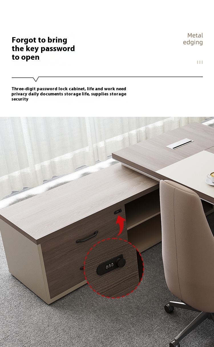 Luxury Executive Desk Set