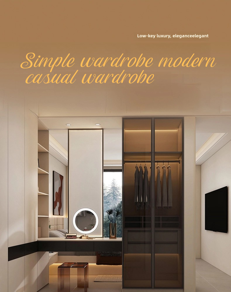 Wardrobe detail