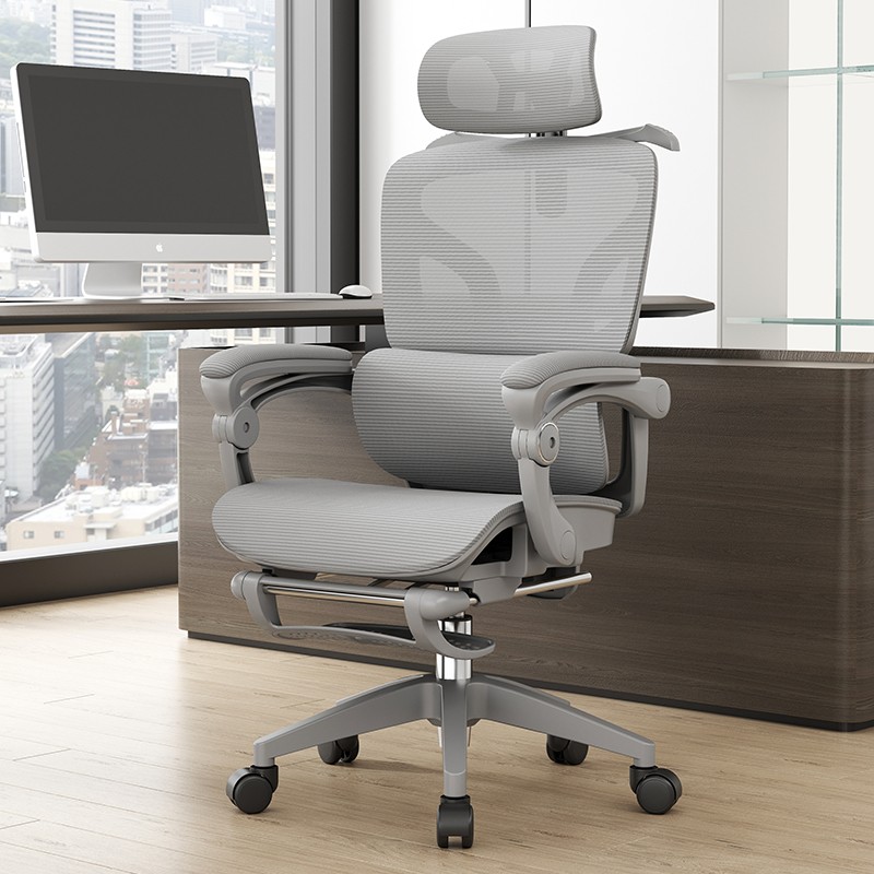 Custom Ergonomic Armrest Revolving Swivel Office Furniture Comfortable Chair with Modern Design