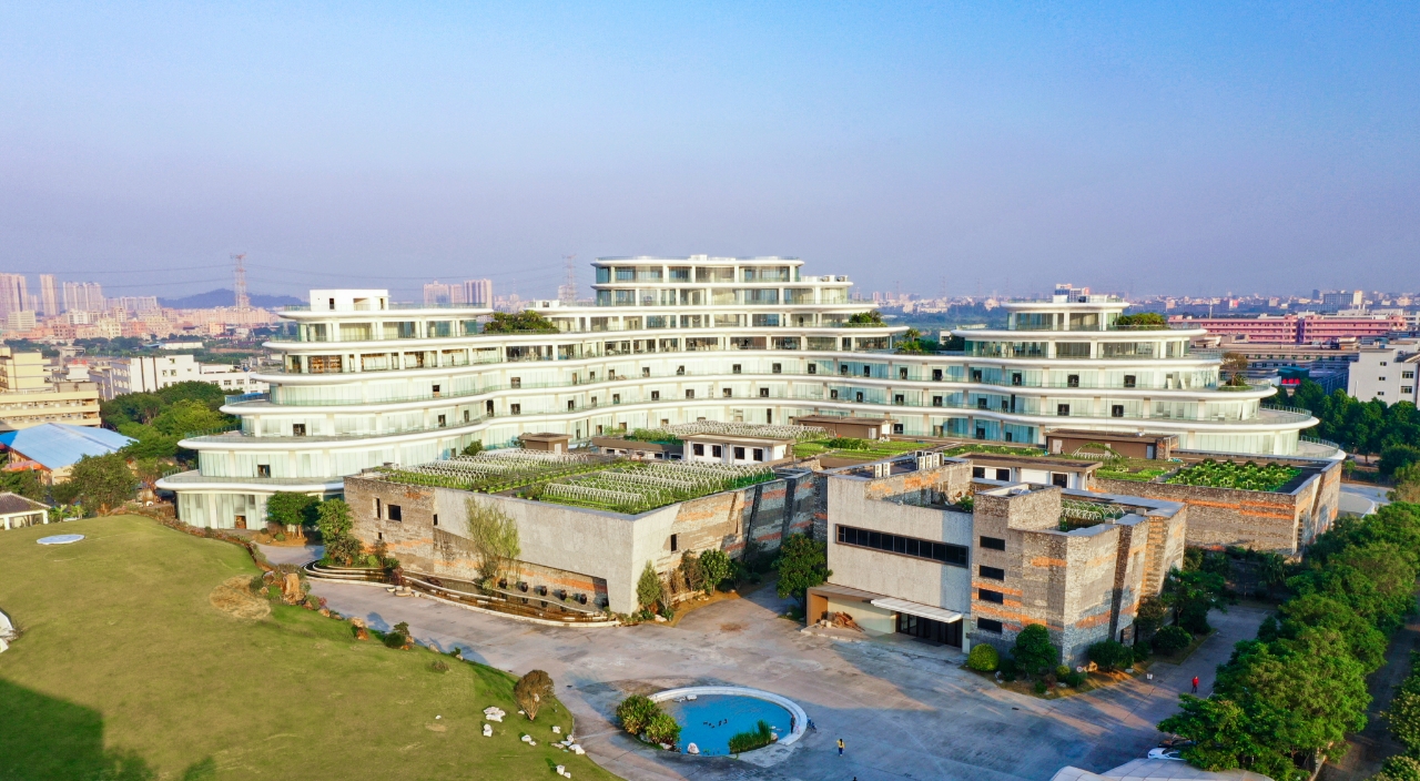 Manufacturing Facility 2