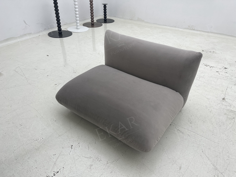Luxury Fabric Material Close-up