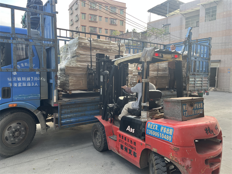 Logistics view 1