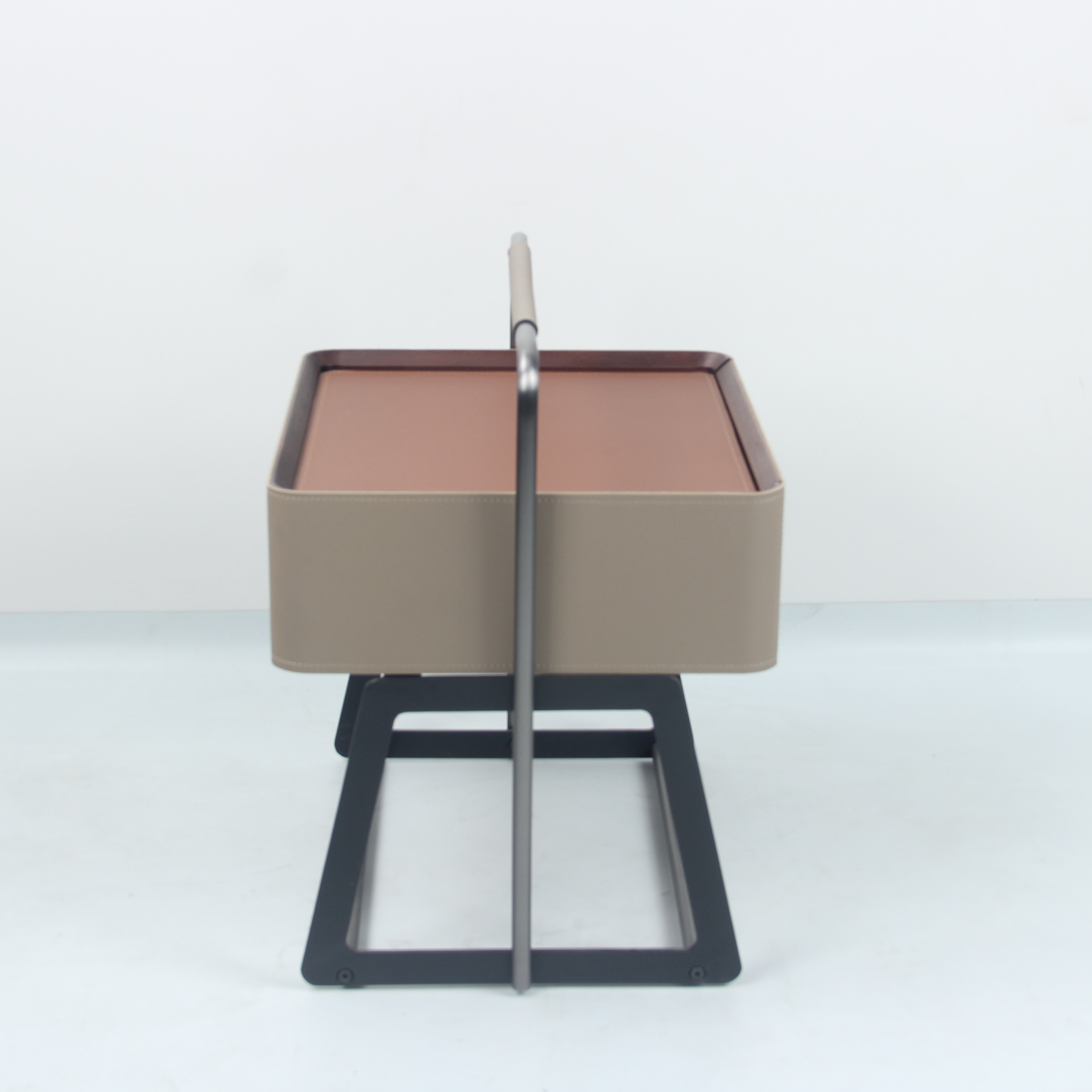 New Design Hot Sale Nordic Style Home Indoor Furniture Bedroom Nightstands With Drawer