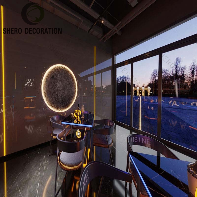 Night Club Furniture Design 1
