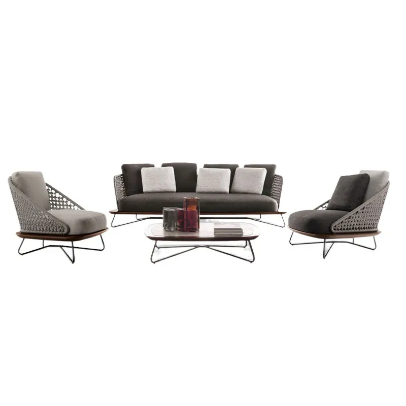 High Quality Outdoor Lounger