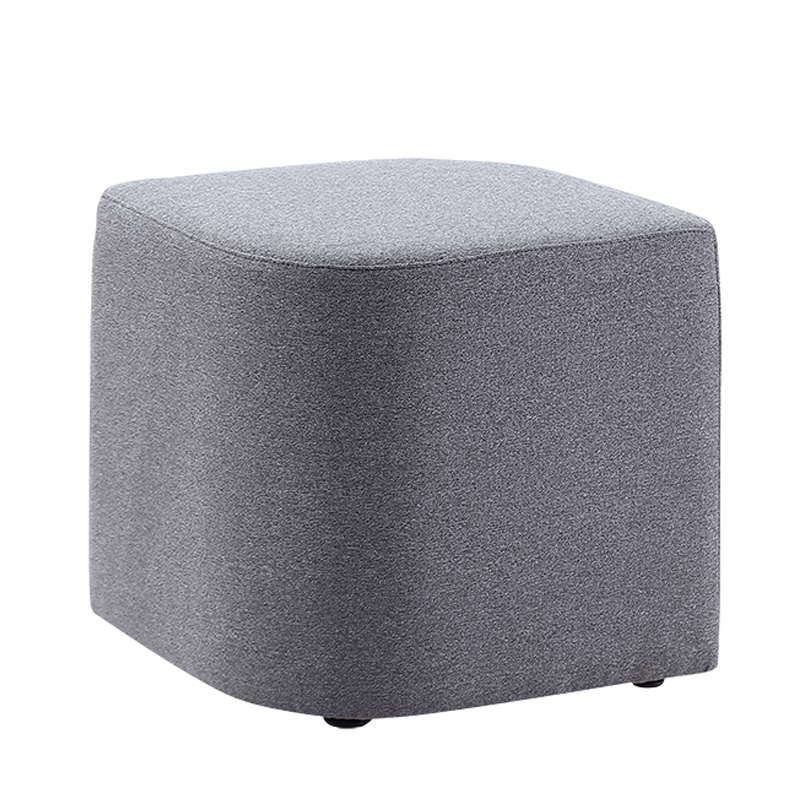 Modern Upholstered Ottoman 3