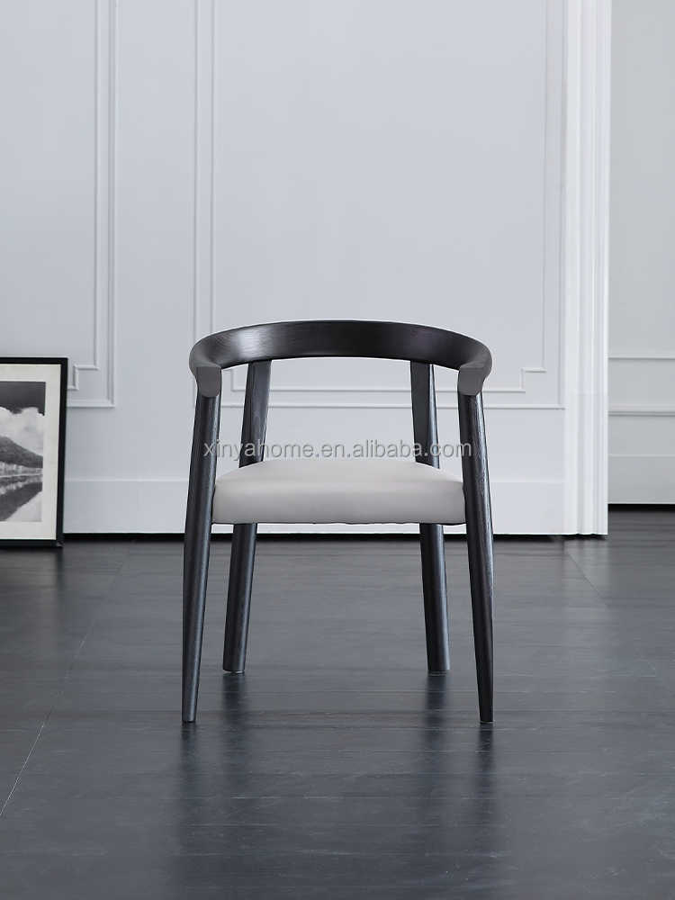 Solid Wood Chair Detail 2