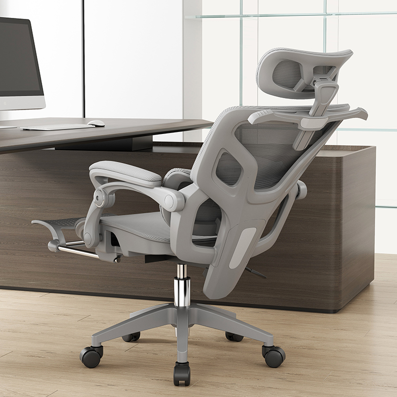 Custom Ergonomic Armrest Revolving Swivel Office Furniture Comfortable Chair with Modern Design