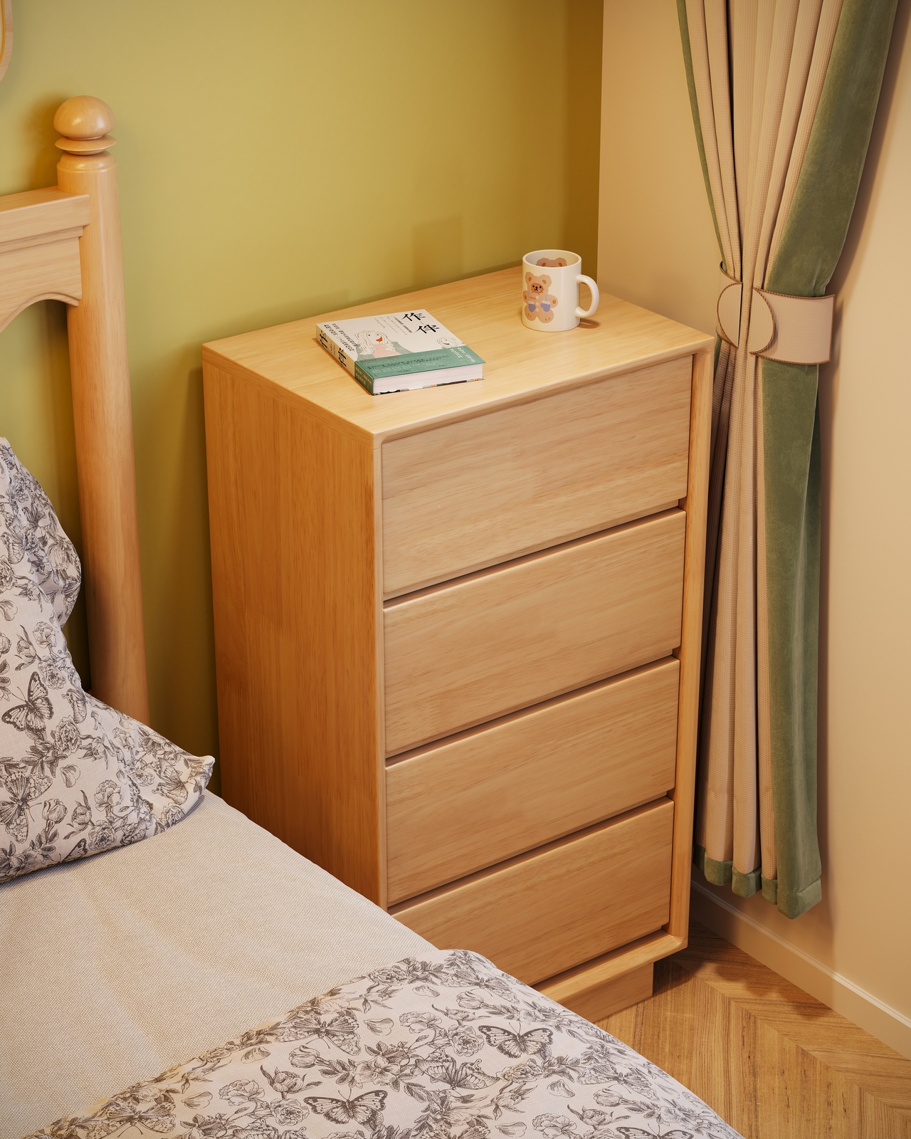 Chest of Drawers View 2